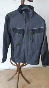 Nová zimní pracovní bunda/blůza + zimní kalhoty CANIS CXS