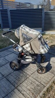 Dětský kočárek