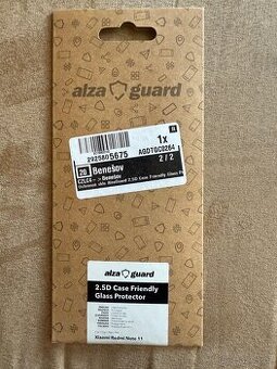 Nové sklo pro Xiaomi Redmi 11