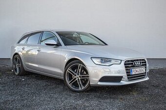 Audi A6 Avant 3.0 TDI DPF 245k quattro S tronic