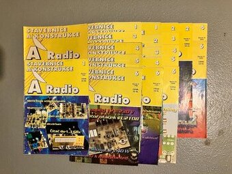 Radio - Stavebnice a konstrukce