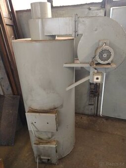 Horkovzdušný kotel