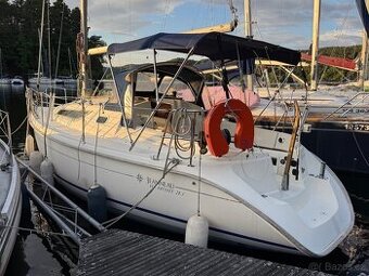 Kajutová plachetnice JEANNEAU SUN ODYSSEY 28.1