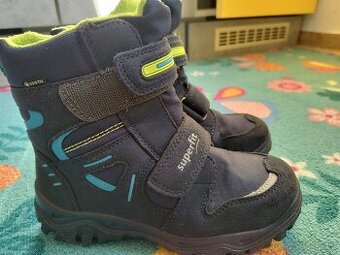 Nové dětské boty Superfit Husky vel.33