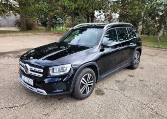 Mercedes GLB TOP STAV, 200d Style 11/2020, 149.000km Tažné