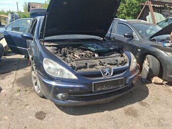 Peugeot 607 2,7D