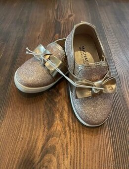 Krásné botičky Michael Kors ,vel. 21