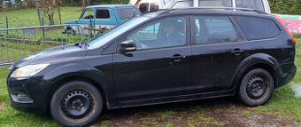 Ford Focus II facelift 1.8i - Veškeré náhradní díly