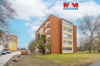 Prodej bytu 1+kk, 33 m², Kladno, ul. Holandská