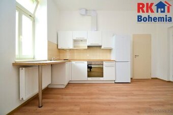 Pronájem bytu 1+kk v Českém Brodě, 34,7 m2, nedaleko centra 