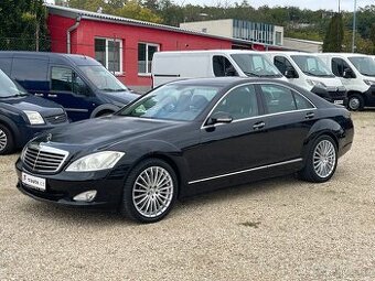 Mercedes-Benz Třídy S, 350 3,5i V6200kWVZDUCH
