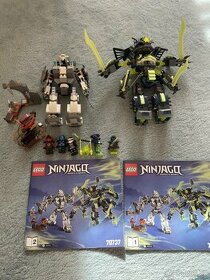 Lego Ninjago (roboti)