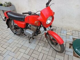 Prodám motorku ČZ 175/486