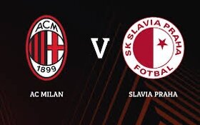 Slavie AC Milan 9ks Lístku/Vstupenek