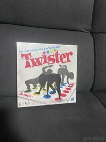 Společenská hra Twister