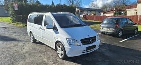 Mercedes Benz Vito 113 2.2 cdi LONG 100 kw odpočet DPH