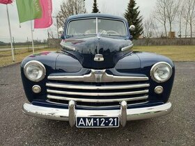 FORD V8 super de luxe r.v.1947