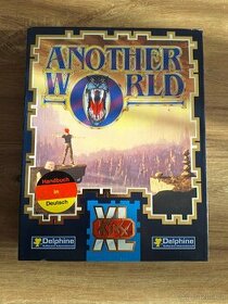Another World PC hra BIGBOX