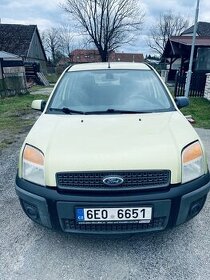 Ford Fusion 1.4 59kW