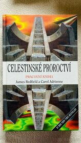 J. Redfield - Celestinské proroctví - Pracovní kniha - nová - 1