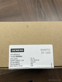 Simatic S7-1200 CPU 1215C