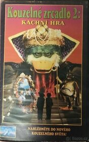 VHS - Kouzelné zrcadlo 2: Kachní hra
