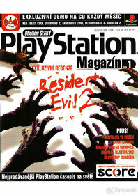 Kupim OPSM - Oficialni Cesky PlayStation Magazin