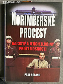 Norimberské procesy-Paul Roland (poštovné zdarma)