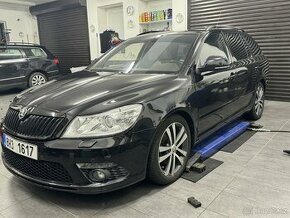 Škoda Octavia 2 1.8tsi Laurin & Klement DSG 7st