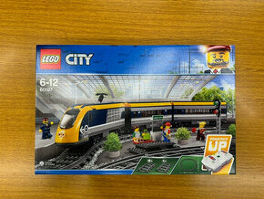 Lego Vlak 60197 CITY nové