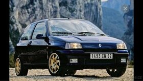 Koupím převodovku-Renault Clio 1.8 16V