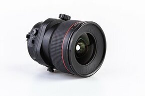 Canon TS-E 24mm f/3,5L II + faktura