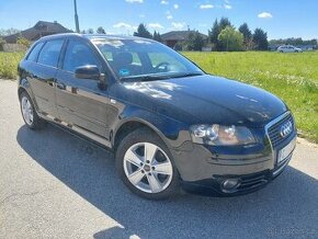 Audi A3 sportback 1.4 TFSI 92kw m.2009 SUPER STAV