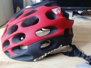 Nová helma Catlike Mixino Asymetrical LG 55-57cm - 1