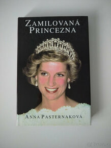 Kniha "Zamilovaná princezna"