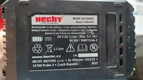 Robotická sekačka Hecht 5608 - 1