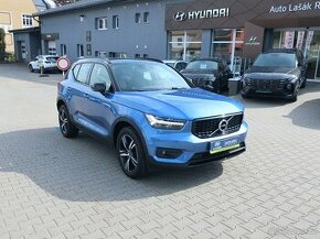 Volvo XC40 T3 RDESIGN 1MAJITEL TOP STAV ČR SERVISKA