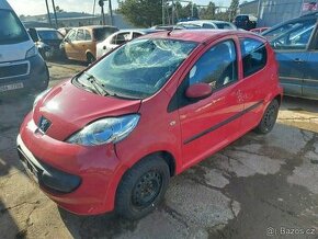 Peugeot 107,1.0,2006,5DV, CD,5kvalt