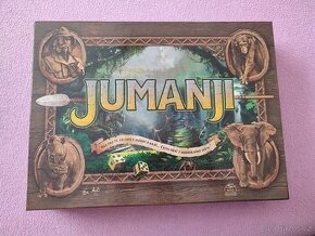 Hra Jumanji úplně nová