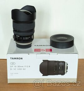 Tamron 15-30mm f/2.8 Di VC USD G2 Canon EF (RF) - 1