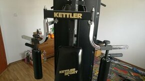 Posilovací stroj Kettler sport - 1