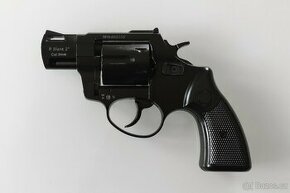 Plynový revolver ZORAKI R2 TD 2" 9mm černý, jako NOVÝ
