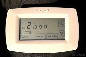 Pokojový bezdrátový termostat Honeywell