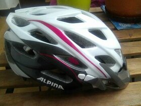 Cyklistická helma ALPINA