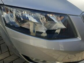 Koupím světla na Škoda Octavia 3 - 1