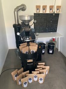 EverRoast Pražička kávy - 5 KG (včetně dopravy zdarma)