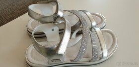 Dívčí sandály Esprit vel. 32 top stav