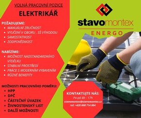 Elektrikář
