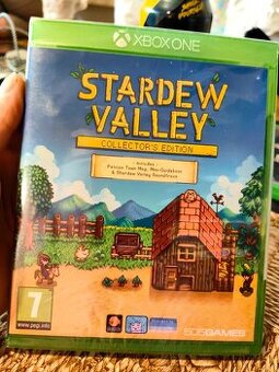Stardew Valley Collectors ed. xone