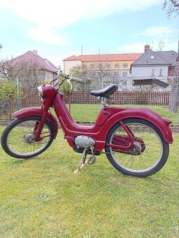 Jawa 551, Jawetta 1960
